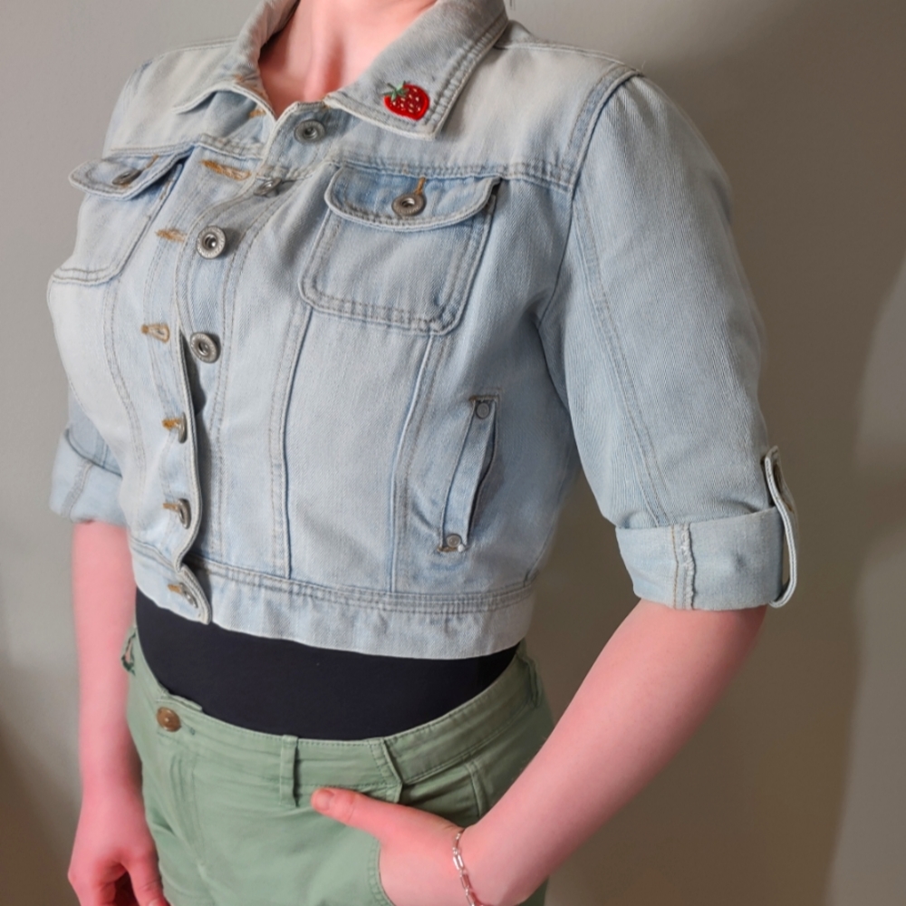Denim jacket